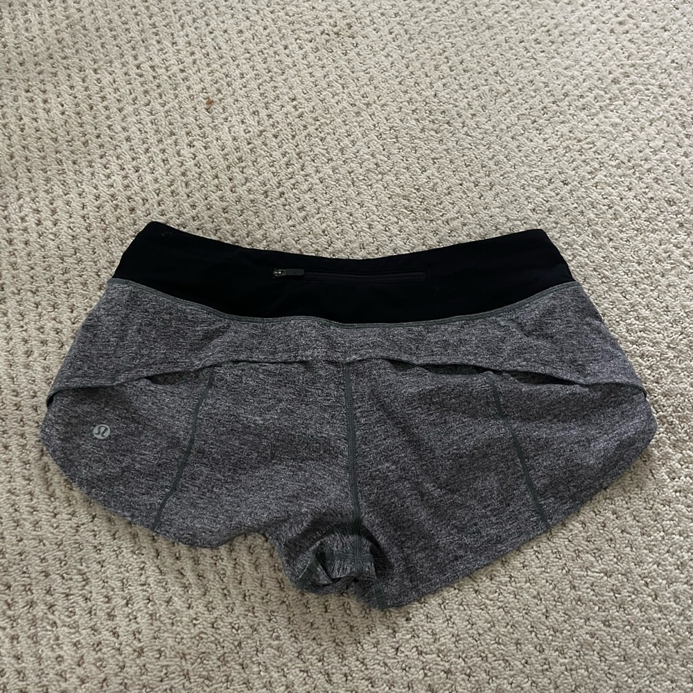 Lululemon speed up short